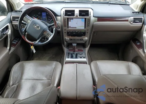 2017 Lexus Gx 460 Premium from USA, damaged, VIN JTJJM7FX7H5168445